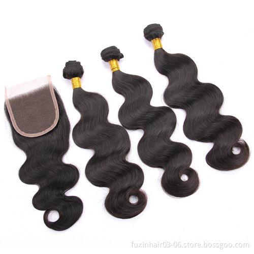 new arrival top grade wholesale malaysian hair frontal lace closure with bundles